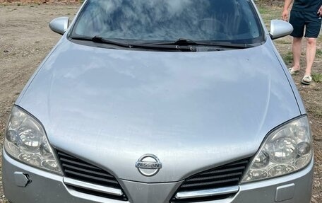 Nissan Primera III, 2005 год, 499 000 рублей, 4 фотография