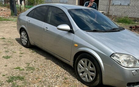 Nissan Primera III, 2005 год, 499 000 рублей, 7 фотография