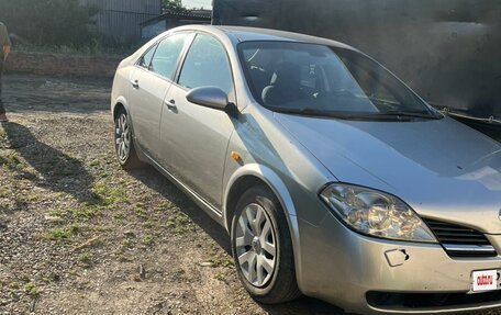 Nissan Primera III, 2005 год, 499 000 рублей, 8 фотография