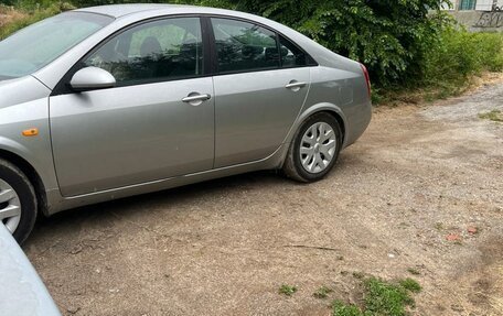 Nissan Primera III, 2005 год, 499 000 рублей, 13 фотография