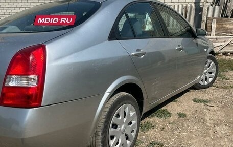 Nissan Primera III, 2005 год, 499 000 рублей, 16 фотография