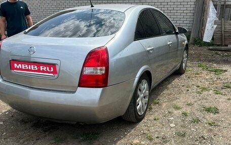 Nissan Primera III, 2005 год, 499 000 рублей, 17 фотография