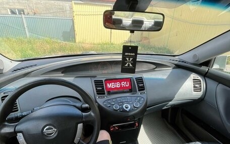 Nissan Primera III, 2005 год, 499 000 рублей, 18 фотография