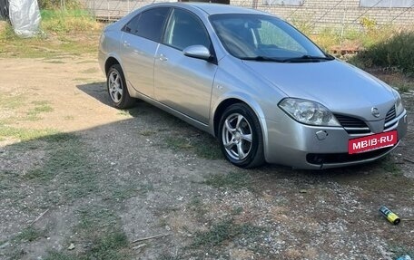 Nissan Primera III, 2005 год, 499 000 рублей, 11 фотография