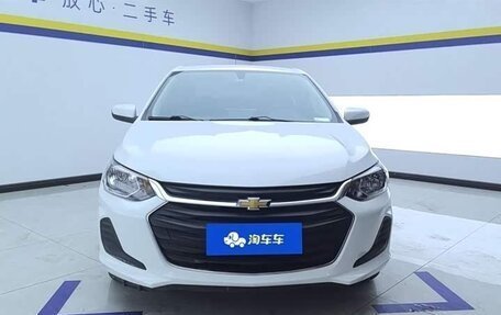 Chevrolet Aveo III, 2020 год, 1 049 000 рублей, 2 фотография