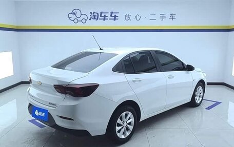 Chevrolet Aveo III, 2020 год, 1 049 000 рублей, 3 фотография