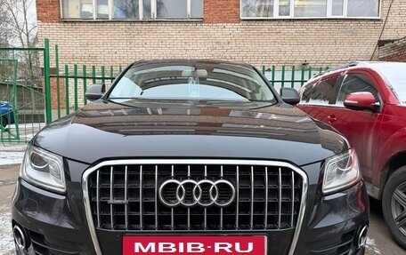 Audi Q5, 2014 год, 2 300 000 рублей, 2 фотография