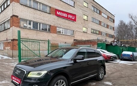Audi Q5, 2014 год, 2 300 000 рублей, 9 фотография