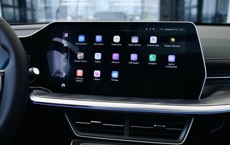 Haval F7x, 2025 год, 3 699 000 рублей, 19 фотография