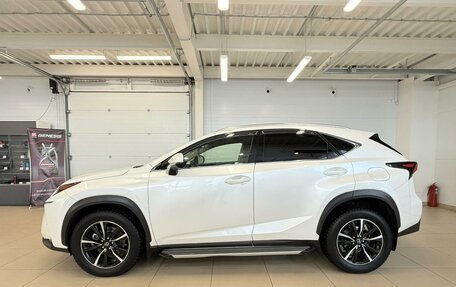 Lexus NX I, 2015 год, 3 199 900 рублей, 3 фотография