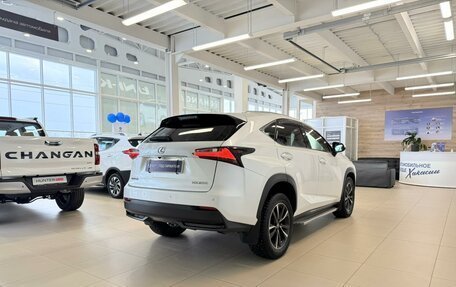Lexus NX I, 2015 год, 3 199 900 рублей, 6 фотография