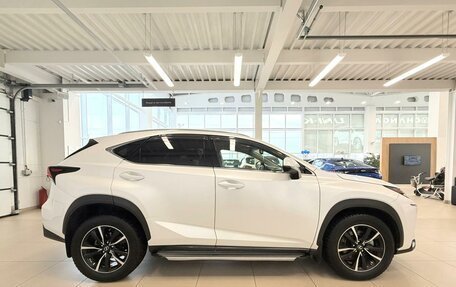 Lexus NX I, 2015 год, 3 199 900 рублей, 7 фотография