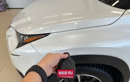 Lexus NX I, 2015 год, 3 199 900 рублей, 20 фотография