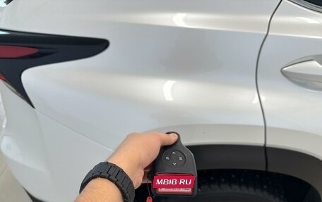 Lexus NX I, 2015 год, 3 199 900 рублей, 25 фотография