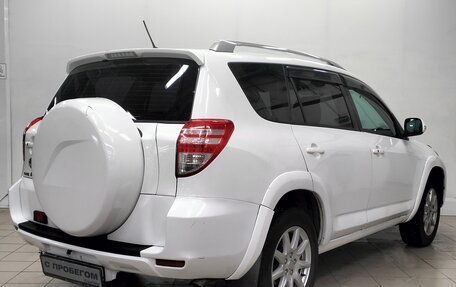 Toyota RAV4, 2010 год, 1 440 000 рублей, 4 фотография