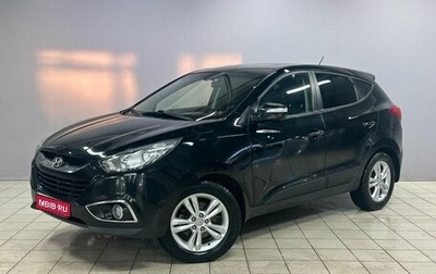 Hyundai ix35 I рестайлинг, 2012 год, 1 240 000 рублей, 1 фотография