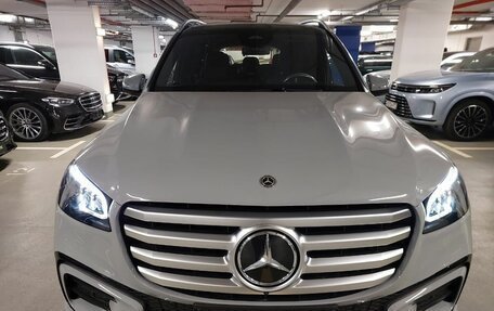 Mercedes-Benz GLS, 2025 год, 18 870 000 рублей, 2 фотография