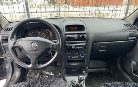 Opel Astra G, 2004 год, 133 000 рублей, 8 фотография