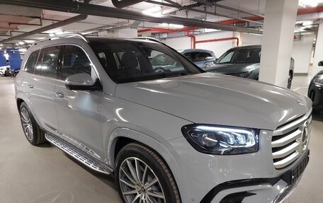 Mercedes-Benz GLS, 2025 год, 18 870 000 рублей, 3 фотография