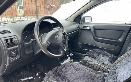 Opel Astra G, 2004 год, 133 000 рублей, 6 фотография