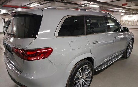 Mercedes-Benz GLS, 2025 год, 18 870 000 рублей, 4 фотография