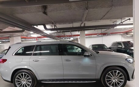 Mercedes-Benz GLS, 2025 год, 18 870 000 рублей, 5 фотография