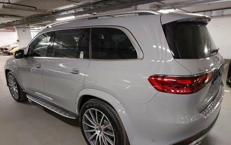 Mercedes-Benz GLS, 2025 год, 18 870 000 рублей, 8 фотография