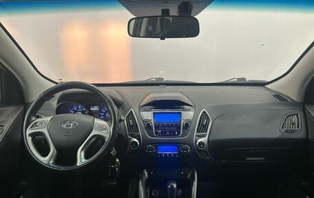 Hyundai ix35 I рестайлинг, 2012 год, 1 240 000 рублей, 13 фотография