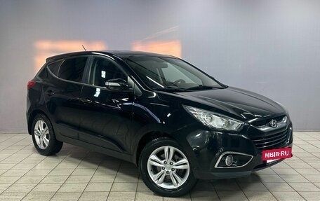 Hyundai ix35 I рестайлинг, 2012 год, 1 240 000 рублей, 3 фотография