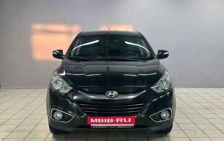 Hyundai ix35 I рестайлинг, 2012 год, 1 240 000 рублей, 2 фотография