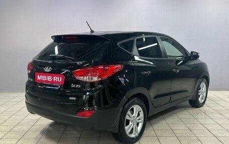 Hyundai ix35 I рестайлинг, 2012 год, 1 240 000 рублей, 5 фотография