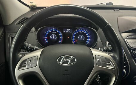 Hyundai ix35 I рестайлинг, 2012 год, 1 240 000 рублей, 14 фотография