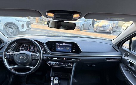 Hyundai Sonata VIII, 2021 год, 2 509 000 рублей, 9 фотография