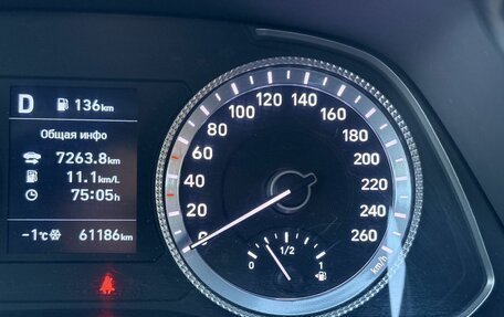 Hyundai Sonata VIII, 2021 год, 2 509 000 рублей, 11 фотография