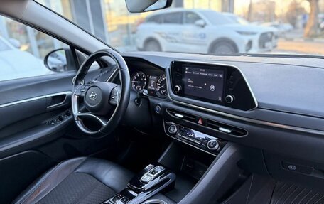 Hyundai Sonata VIII, 2021 год, 2 509 000 рублей, 10 фотография