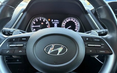 Hyundai Sonata VIII, 2021 год, 2 509 000 рублей, 14 фотография