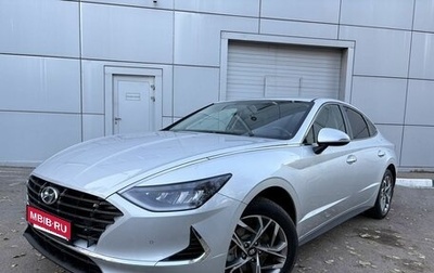 Hyundai Sonata VIII, 2021 год, 2 509 000 рублей, 1 фотография