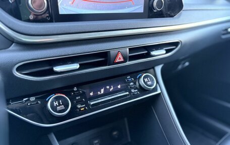 Hyundai Sonata VIII, 2021 год, 2 509 000 рублей, 16 фотография