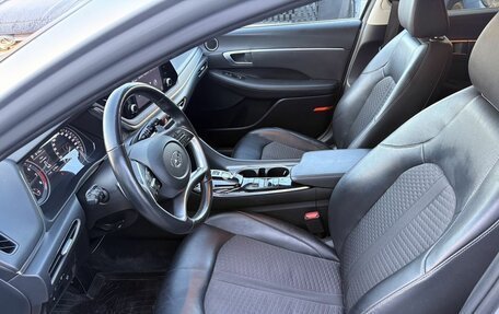 Hyundai Sonata VIII, 2021 год, 2 509 000 рублей, 21 фотография