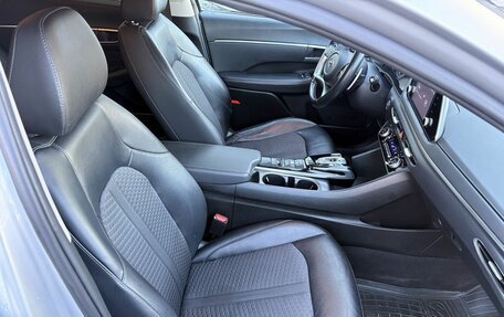 Hyundai Sonata VIII, 2021 год, 2 509 000 рублей, 27 фотография