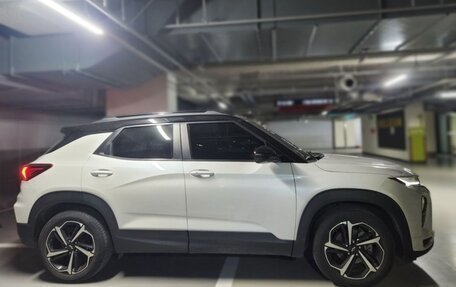 Chevrolet TrailBlazer, 2022 год, 2 000 000 рублей, 3 фотография