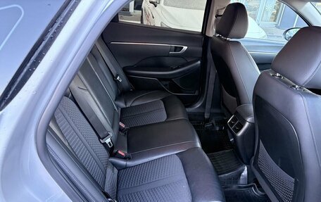 Hyundai Sonata VIII, 2021 год, 2 509 000 рублей, 28 фотография