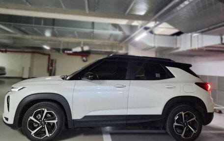 Chevrolet TrailBlazer, 2022 год, 2 000 000 рублей, 2 фотография