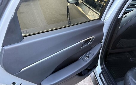 Hyundai Sonata VIII, 2021 год, 2 509 000 рублей, 30 фотография