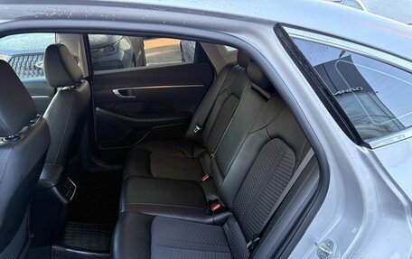 Hyundai Sonata VIII, 2021 год, 2 509 000 рублей, 29 фотография