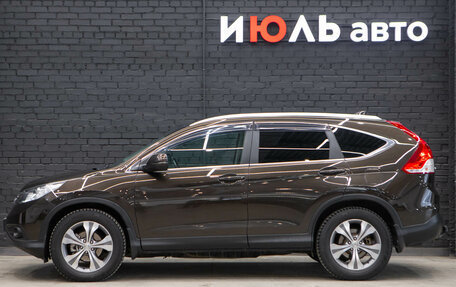 Honda CR-V IV, 2013 год, 2 200 000 рублей, 5 фотография