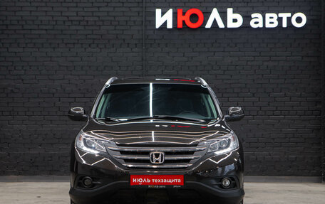 Honda CR-V IV, 2013 год, 2 200 000 рублей, 3 фотография