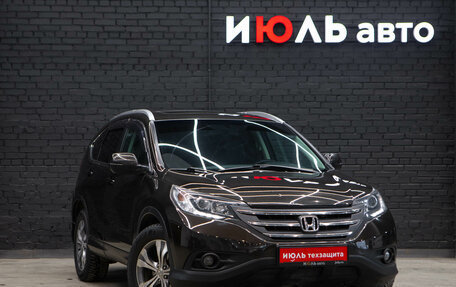 Honda CR-V IV, 2013 год, 2 200 000 рублей, 4 фотография