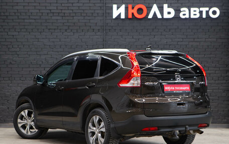 Honda CR-V IV, 2013 год, 2 200 000 рублей, 9 фотография