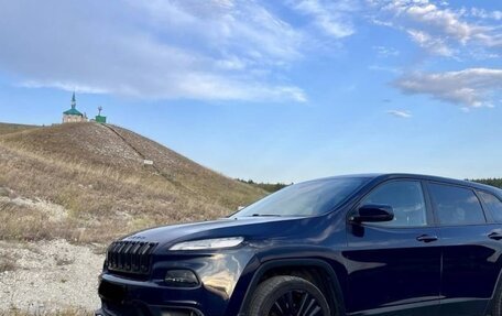 Jeep Cherokee, 2014 год, 1 700 000 рублей, 1 фотография